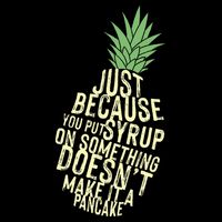 Gus And Spencer Funny Pineapple Psych Impact Tech Backpack