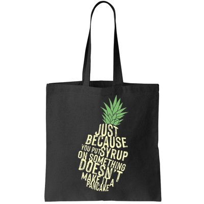 Gus And Spencer Funny Pineapple Psych Bag