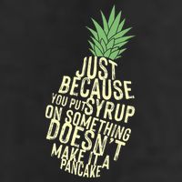 Gus And Spencer Funny Pineapple Psych Hat