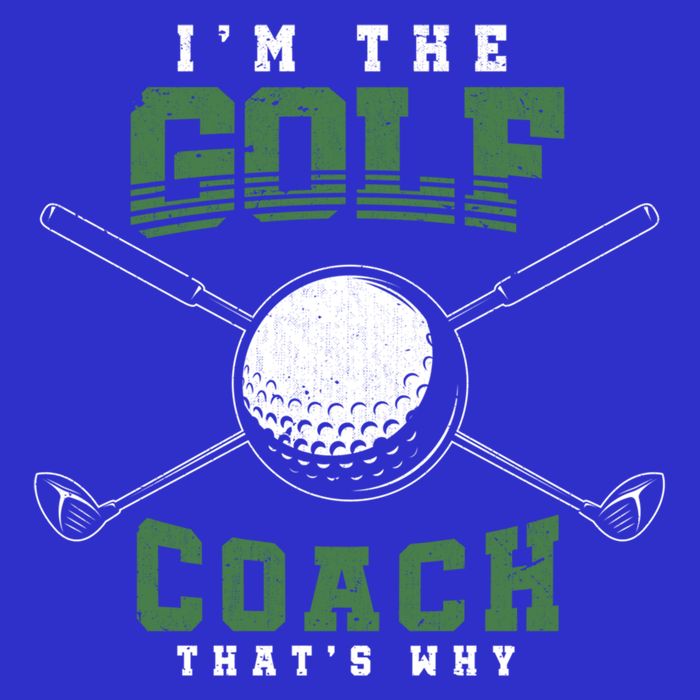 Golfing Athlete Sports Trainer Golfer Golf Club Golf Coach Gift Kids Hoodie