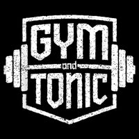 Gym And Tonic Funny Workout Fitness Weightlifter Gift Cooling Performance Crew T-Shirt