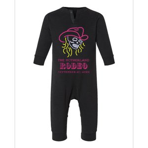 Ggy Azalea The Motherland Rodeo September 202024 Infant Fleece One Piece