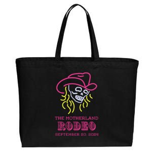 Ggy Azalea The Motherland Rodeo September 202024 Cotton Canvas Jumbo Tote