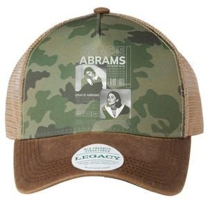 Gracies Album The Secrets Of Us Abrams Legacy Tie Dye Trucker Hat