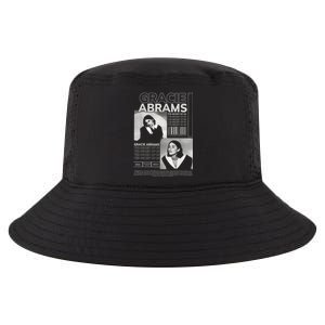 Gracies Album The Secrets Of Us Abrams Cool Comfort Performance Bucket Hat