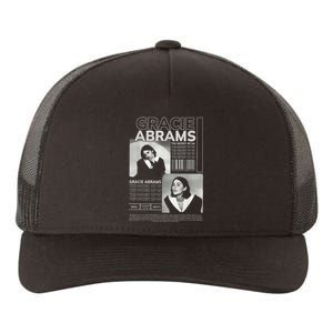 Gracies Album The Secrets Of Us Abrams Yupoong Adult 5-Panel Trucker Hat