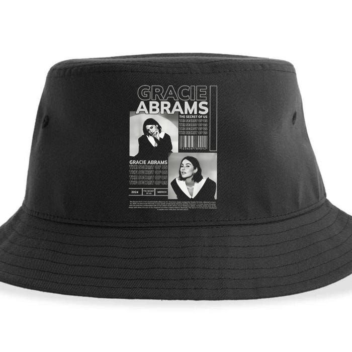 Gracies Album The Secrets Of Us Abrams Sustainable Bucket Hat