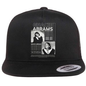 Gracies Album The Secrets Of Us Abrams Flat Bill Trucker Hat