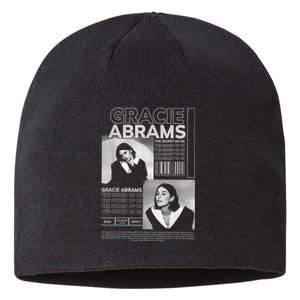 Gracies Album The Secrets Of Us Abrams Sustainable Beanie