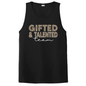 Gifted And Talented Team Teaching School Appreciation Gift PosiCharge Competitor Tank