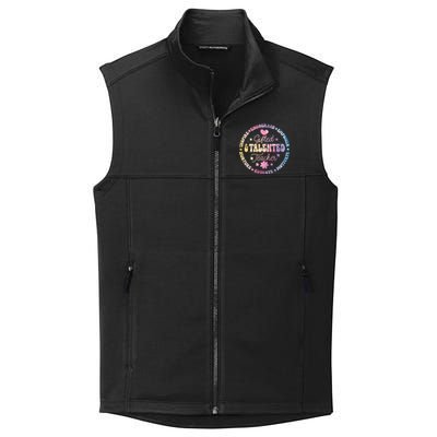 Gifted And Talented Teacher Appreciation Week Back To School Gift Collective Smooth Fleece Vest