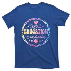 Gifted And Talented Education Coordinator Appreciation Week Gift T-Shirt