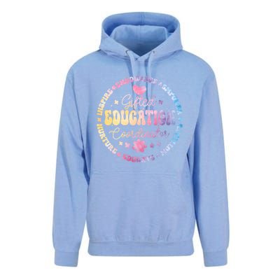 Gifted And Talented Education Coordinator Appreciation Week Cute Gift Unisex Surf Hoodie