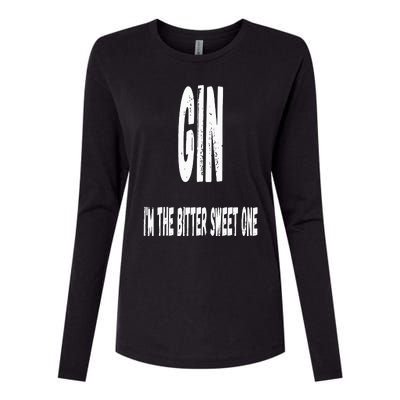 Gin and Tonic Couples Matching Halloween Costumes Womens Cotton Relaxed Long Sleeve T-Shirt