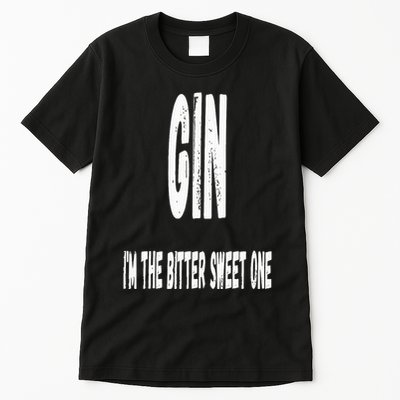 Gin and Tonic Couples Matching Halloween Costumes Tall T-Shirt