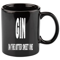 Gin and Tonic Couples Matching Halloween Costumes 11oz C Handle Ceramic Mug