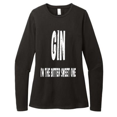 Gin and Tonic Couples Matching Halloween Costumes Womens CVC Long Sleeve Shirt