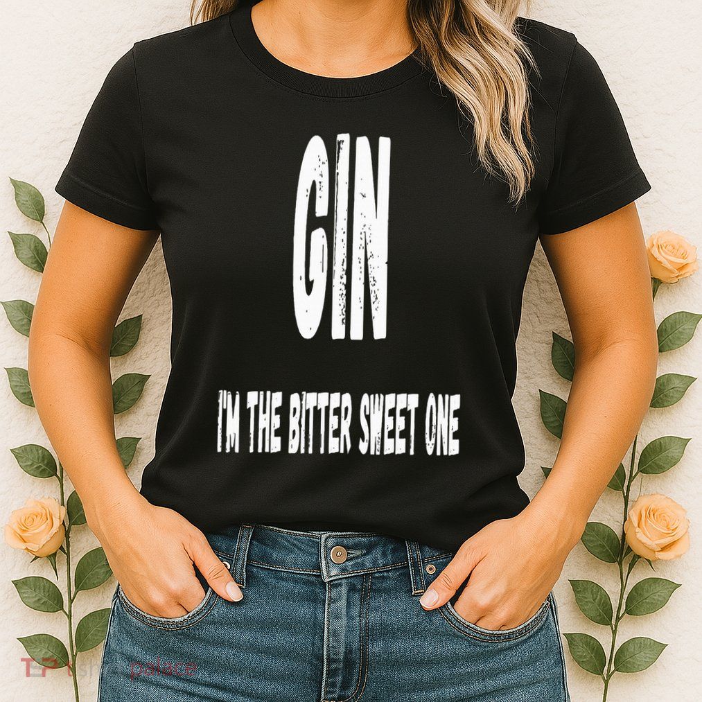 Gin and Tonic Couples Matching Halloween Costumes Womens T-Shirt