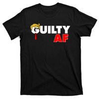 Guilty Af Trump T-Shirt