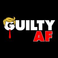 Guilty Af Trump Flatbill Hat