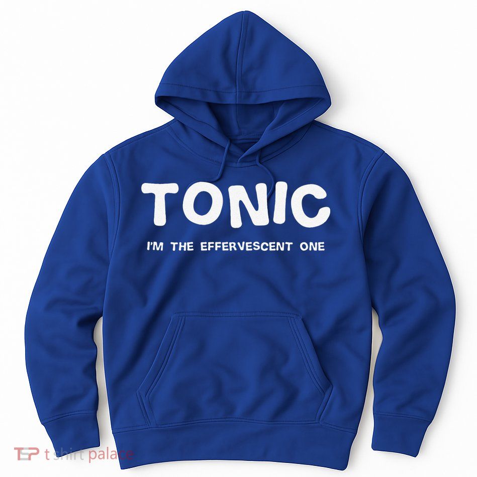 Gin And Tonic Couples Matching Halloween Costume Hoodie