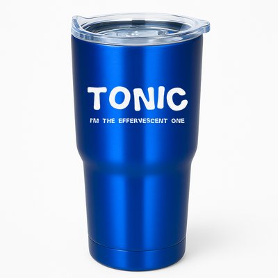 Gin And Tonic Couples Matching Halloween Costume Tumbler