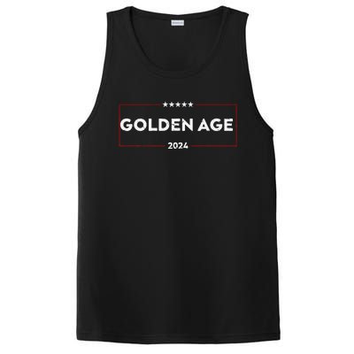 Golden Age Trump Wins 2024 PosiCharge Competitor Tank