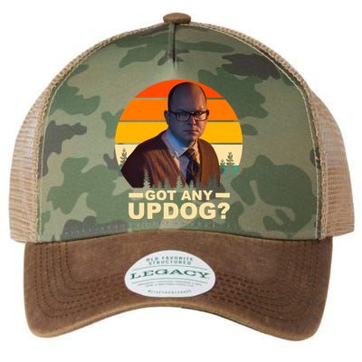 Got Any Updog? What We Do In The Shadows Legacy Tie Dye Trucker Hat