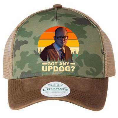 Got Any Updog? What We Do In The Shadows Legacy Tie Dye Trucker Hat