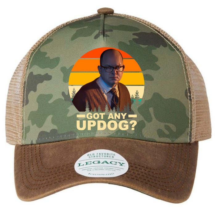 Got Any Updog? What We Do In The Shadows Legacy Tie Dye Trucker Hat