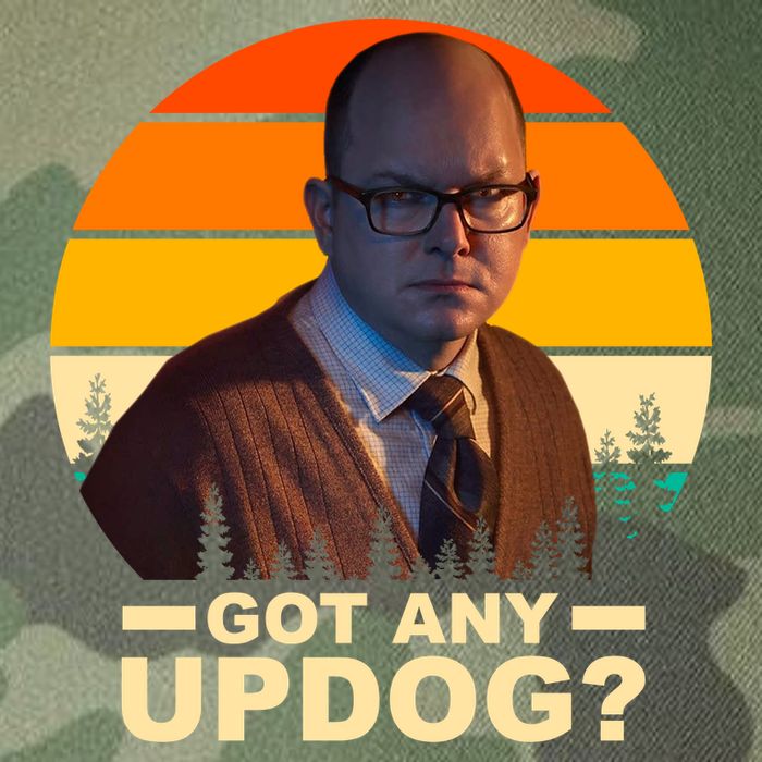 Got Any Updog? What We Do In The Shadows Legacy Tie Dye Trucker Hat