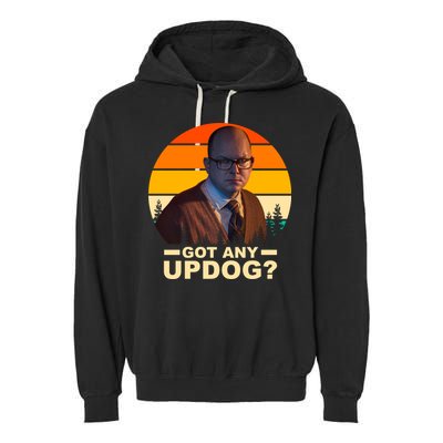 Got Any Updog? What We Do In The Shadows Garment-Dyed Fleece Hoodie
