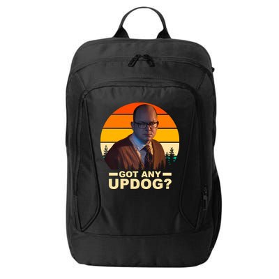 Got Any Updog? What We Do In The Shadows City Backpack