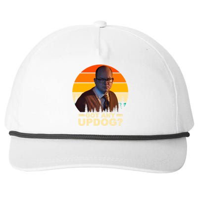 Got Any Updog? What We Do In The Shadows Snapback Five-Panel Rope Hat