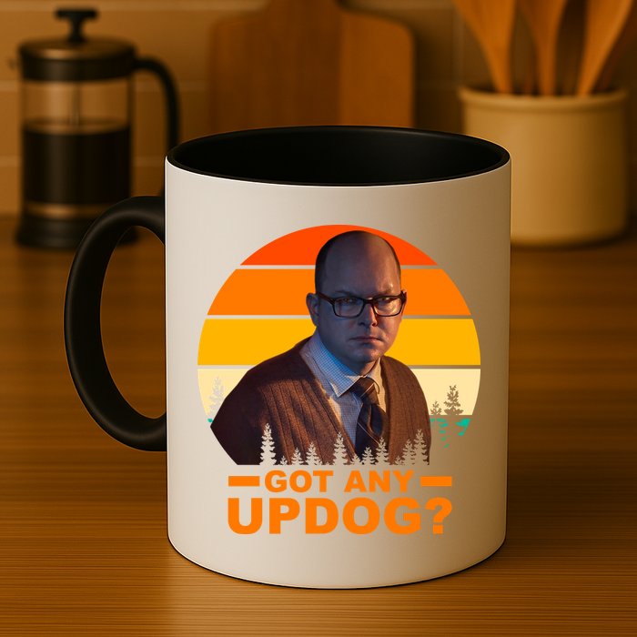 Got Any Updog? What We Do In The Shadows Mug
