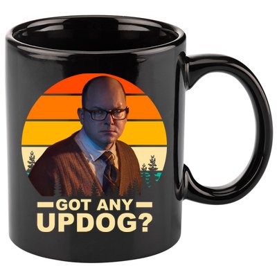 Got Any Updog? What We Do In The Shadows 11oz C Handle Ceramic Mug