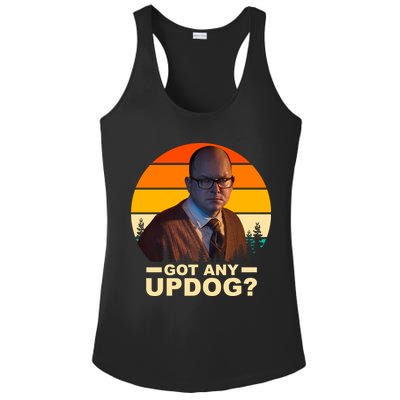 Got Any Updog? What We Do In The Shadows Ladies PosiCharge Competitor Racerback Tank