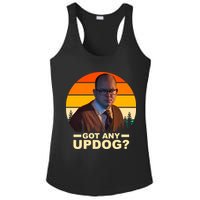 Got Any Updog? What We Do In The Shadows Ladies PosiCharge Competitor Racerback Tank