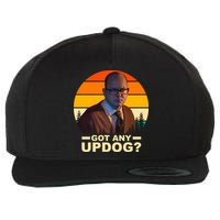 Got Any Updog? What We Do In The Shadows Wool Snapback Cap