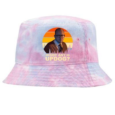 Got Any Updog? What We Do In The Shadows Tie-Dyed Bucket Hat