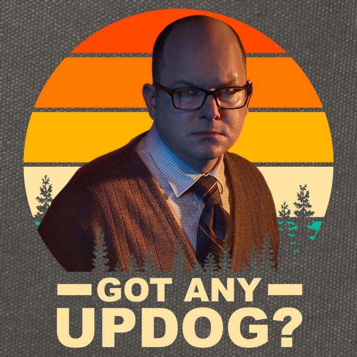 Got Any Updog? What We Do In The Shadows Cotton Canvas Backpack