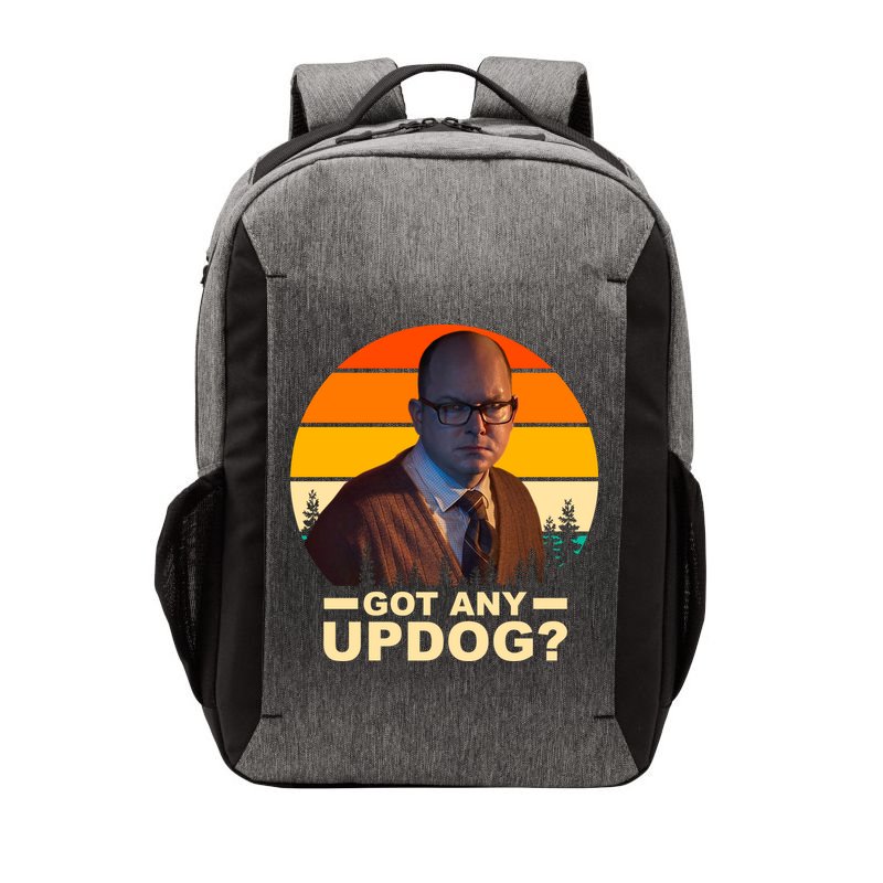 Got Any Updog? What We Do In The Shadows Vector Backpack