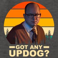 Got Any Updog? What We Do In The Shadows Vector Backpack
