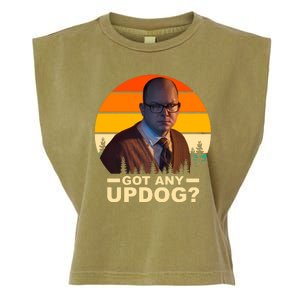 Got Any Updog? What We Do In The Shadows Garment-Dyed Women's Muscle Tee