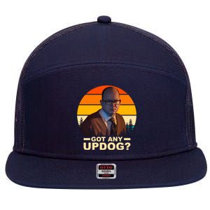 Got Any Updog? What We Do In The Shadows 7 Panel Mesh Trucker Snapback Hat