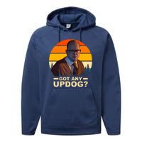 Got Any Updog? What We Do In The Shadows Performance Fleece Hoodie