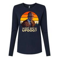 Got Any Updog? What We Do In The Shadows Womens Cotton Relaxed Long Sleeve T-Shirt