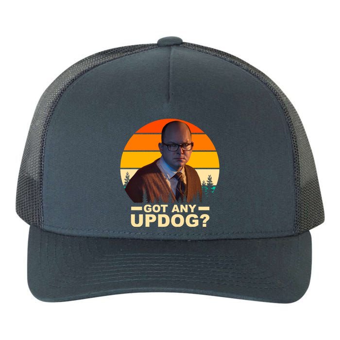 Got Any Updog? What We Do In The Shadows Yupoong Adult 5-Panel Trucker Hat