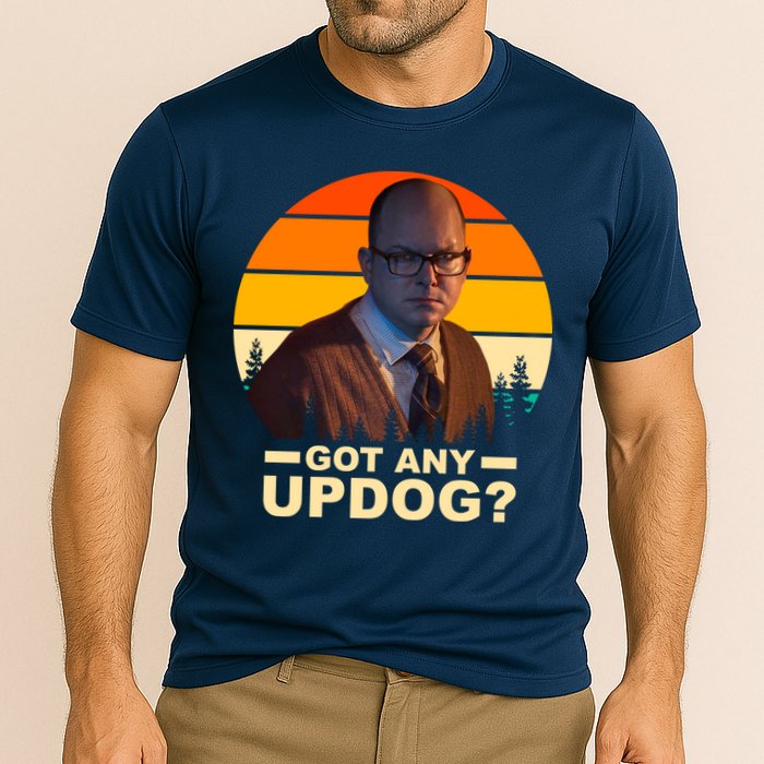 Got Any Updog? What We Do In The Shadows Performance Shirt