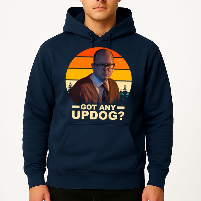 Got Any Updog? What We Do In The Shadows Hoodie